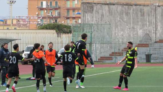 Il Montecalcio non molla mai: violato il San Ciro di Portici