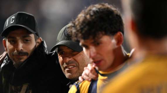 Juve Stabia-Cremonese, Pagliuca: «Dovremo lottare ma siamo nati per questo»