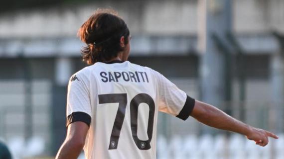 Empoli, Saporiti: «Tifosi a Levanto un po' contenti e un po' dispiaciuti...»