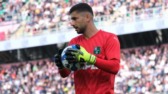 Sassuolo, Moldovan in uscita. L'Atletico Madrid lo vuole per il Mondiale