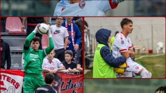 Il Carpi saluta cinque calciatori che si libereranno dal 1° Luglio