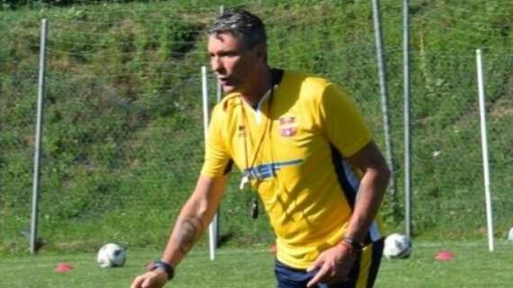 UFFICIALE: Salta un'altra panchina in Serie D. Esonerato Ridolfi