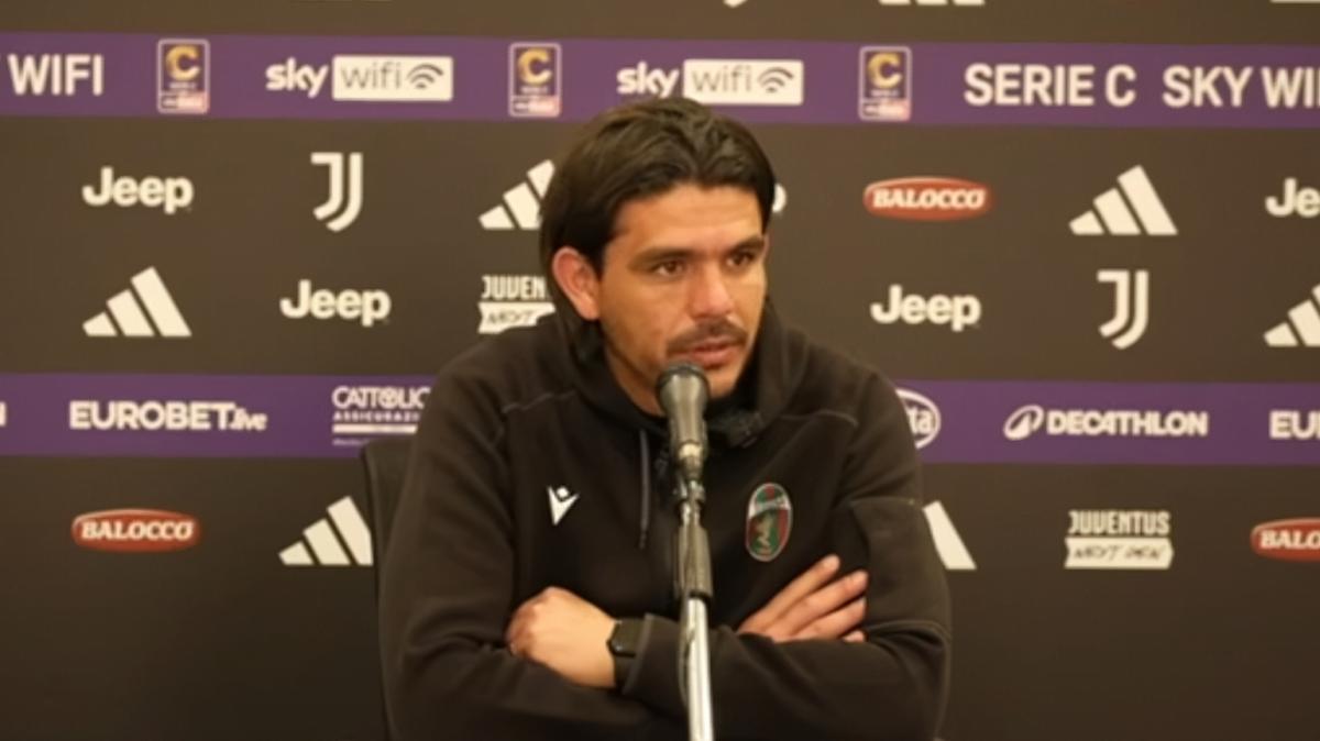 Ternana sconfitta, Fazio non ci sta: «Non meritavamo di perdere»