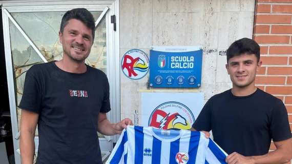 La Folgore Delfino Curi Pescara piazza il colpo a centrocampo