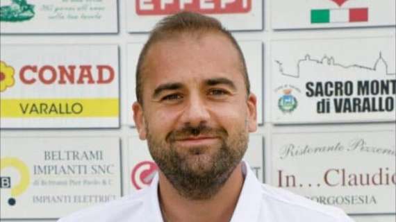UFFICIALE: Dufour Varallo, esonerato l'allenatore Cesano
