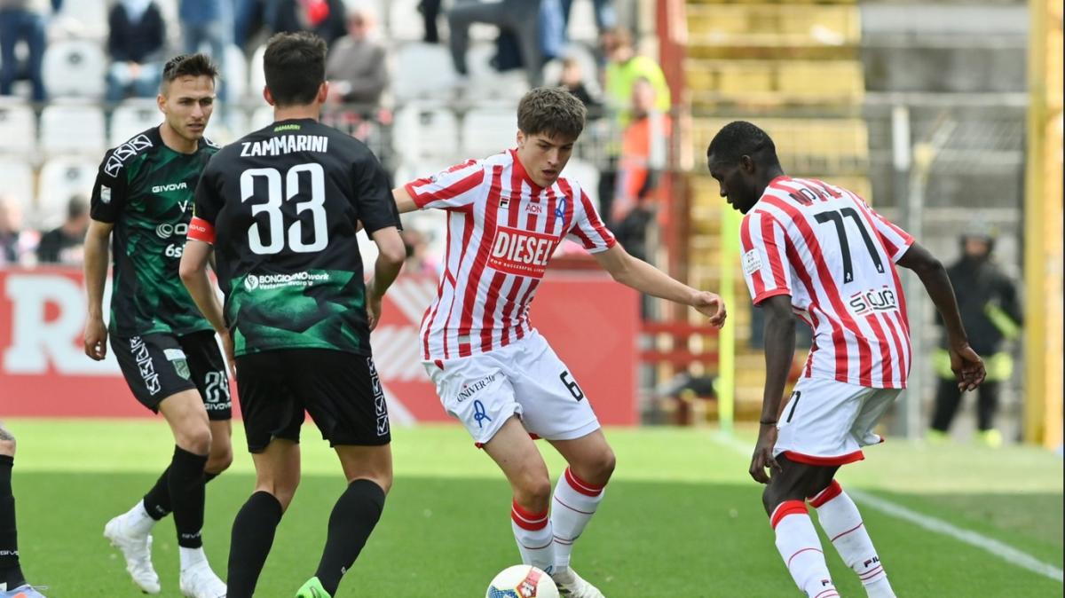 Vicenza, clamoroso ritorno di fiamma: Federico Tonin torna a casa dal Bologna