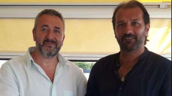 UFFICIALE: Il Gragnano annuncia il nuovo allenatore