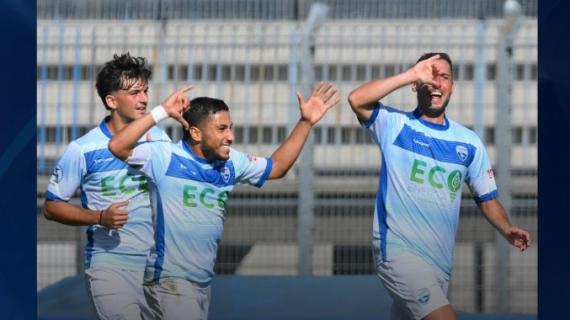 Il Foligno travolge l'ex capolista Tau Altopascio con un perentorio 2-0