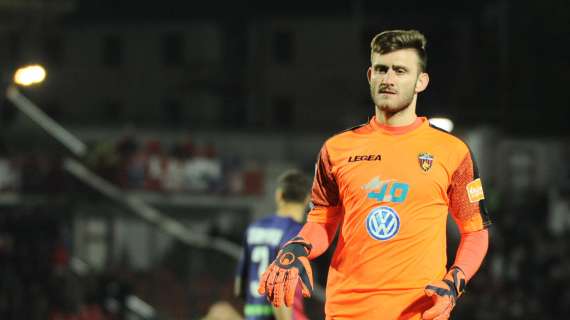 Svincolati - Portiere 33enne ex Cosenza, Turris e Melfi