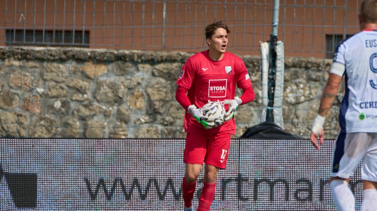 UFFICIALE: Pianese, interrotto il prestito di Bertini