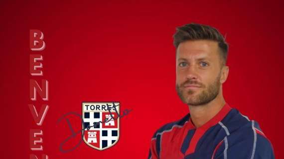 UFFICIALE: Torres, volto nuovo proveniente dal Picerno