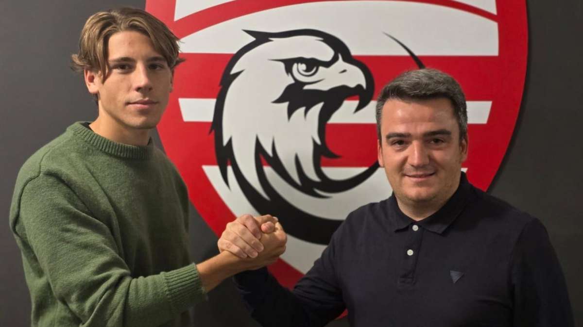 Cecotti rinnova con il Carpi fino al 2027: «Un'emozione unica»