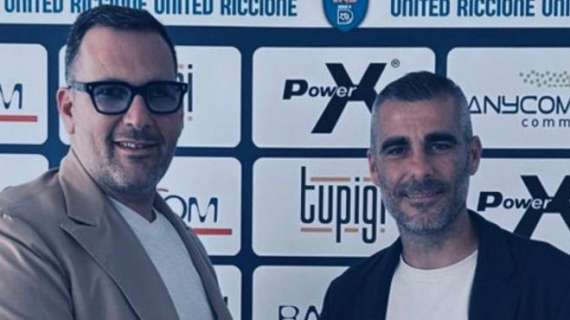 UFFICIALE: United Riccione, scelto l'allenatore per la stagione 2023-2024