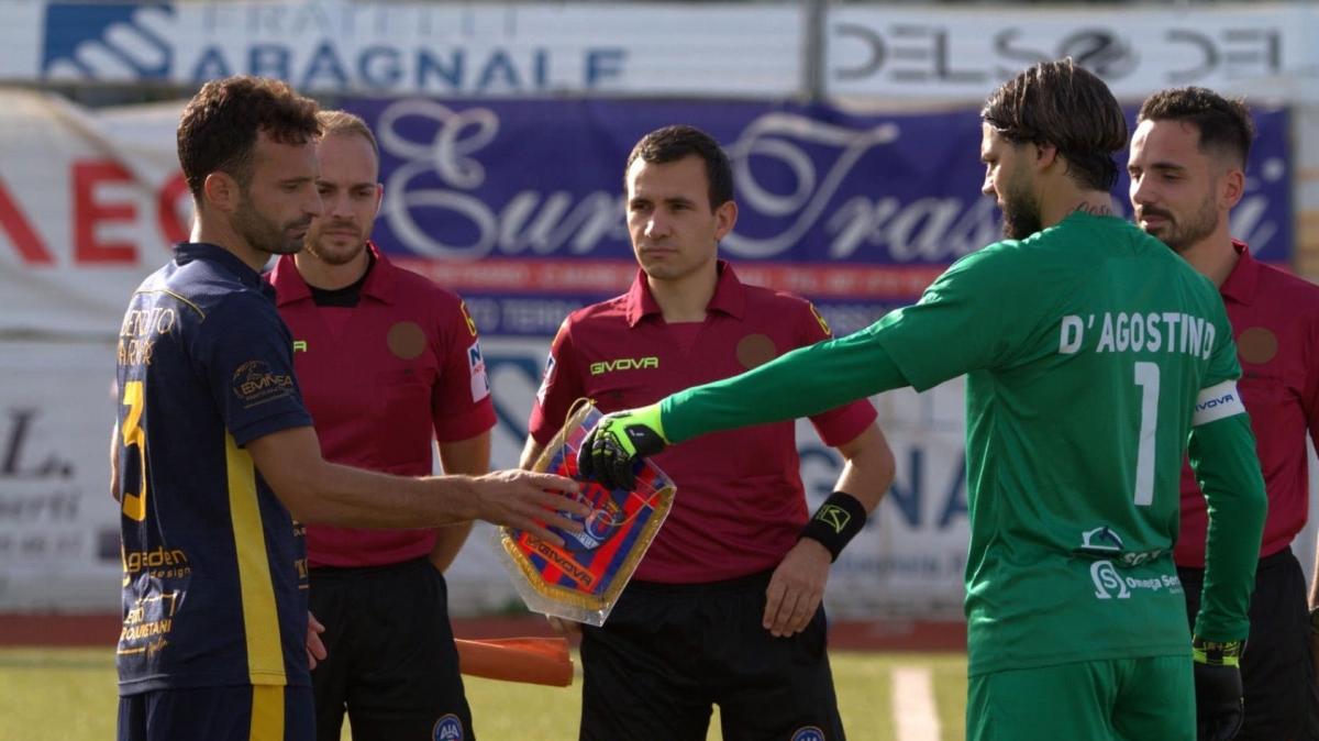 La zampata di Molina regala al Gravina un successo d'oro: Pompei battuto