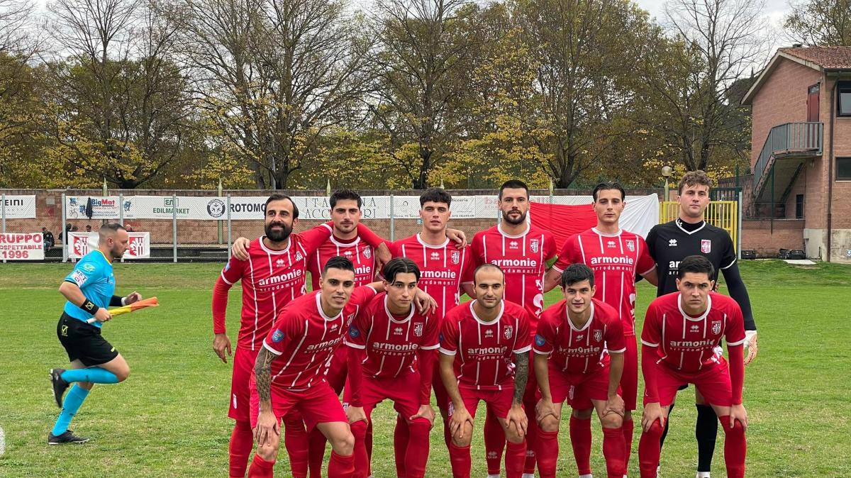 Colpo a sorpresa in Valdarno: il Terranuova Traiana stoppa il San Donato Tavarnelle con un euro-gol di Mannella