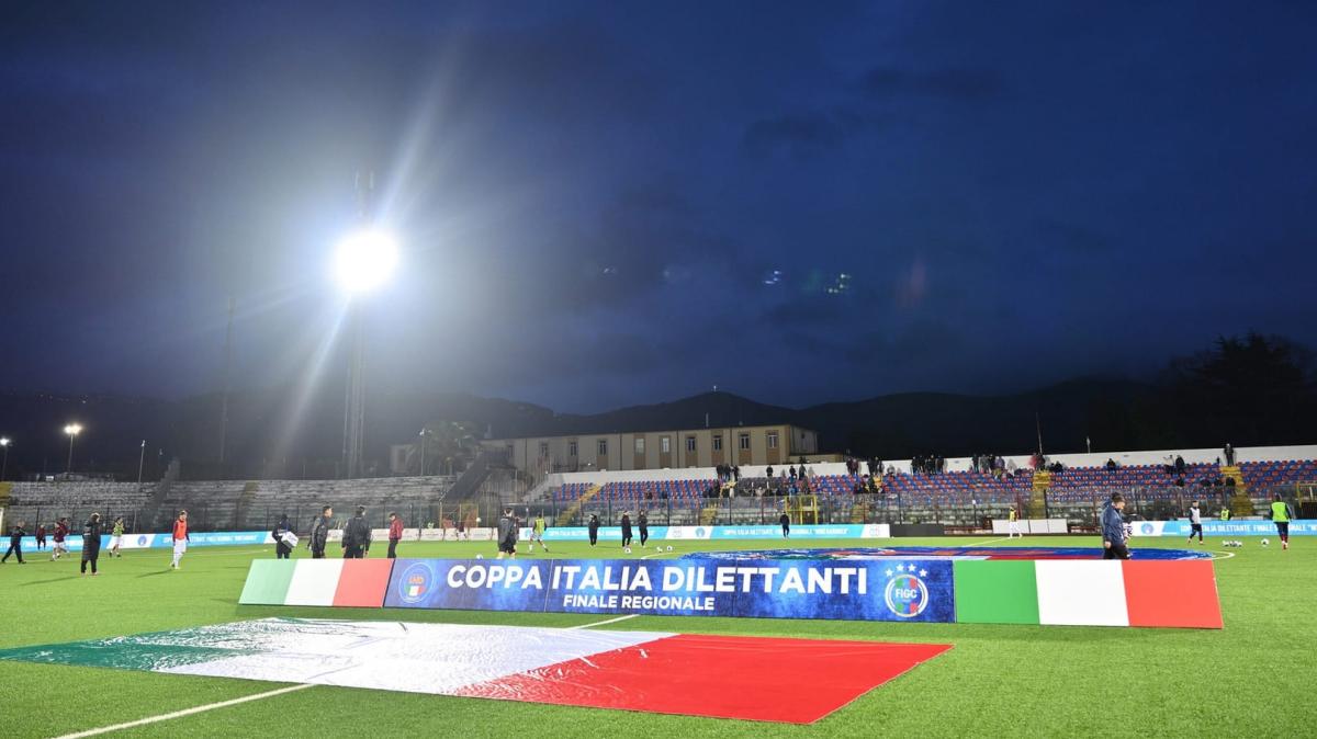 Coppa Italia Dilettanti, tutti i risultati ed i marcatori delle gare giocate oggi