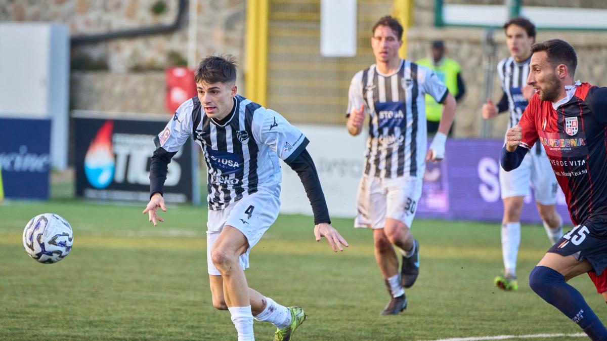 Pianese, Colombo: «Voglio ritrovarmi dopo mesi complicati»