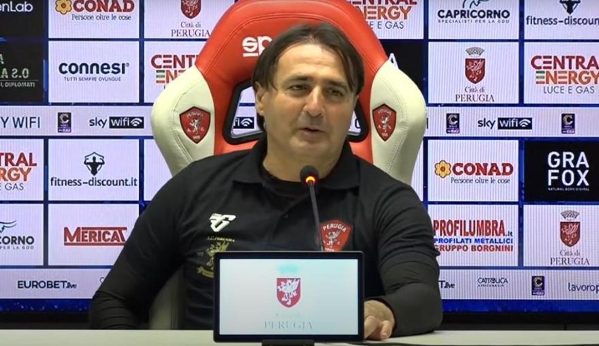 Perugia verso la rivoluzione tattica: Tedesco studia il 4-2-3-1 per inserire Verre