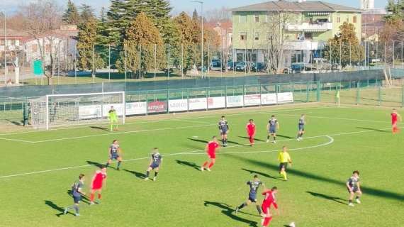 Il Tamai travolge la Pro Gorizia: finisce con una manita