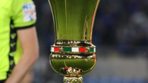 Coppa Italia Frecciarossa, il quadro dei Quarti di Finale