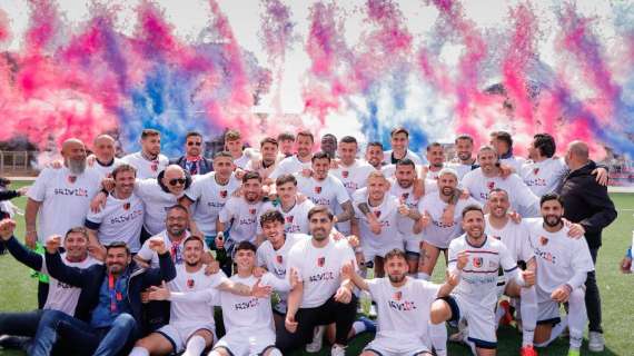Dall'Eccellenza alla serie D promosse 35 squadre e non 36: ecco perché