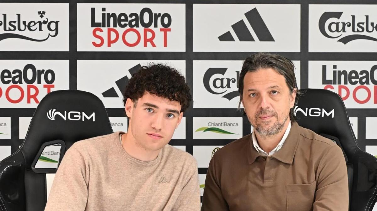 UFFICIALE: Il Siena ha già rinnovato un contratto per il prossimo anno