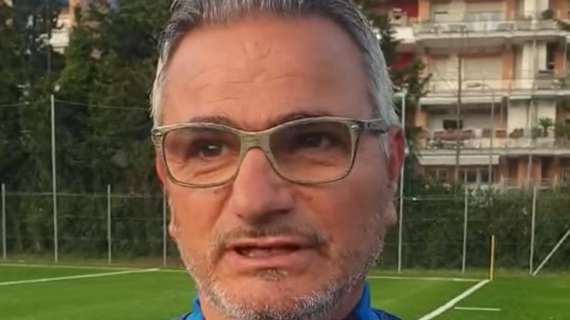 Mister Di Prisco (Cassino): «Non vedo una squadra molto più forte delle altre»