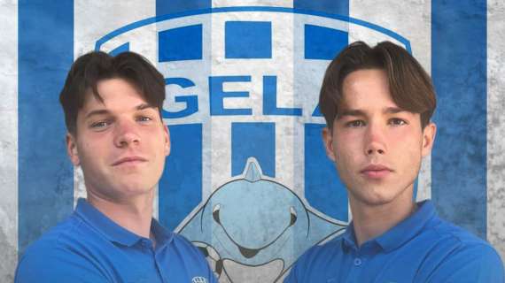 Doppio innesto Gela: arrivano dalla Lettonia Minuss e Martinenko