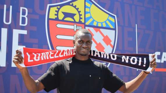 Lumezzane completa la difesa con l'arrivo di Maissa Ndiaye