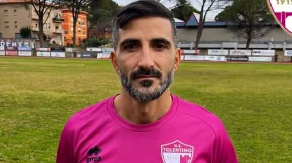 Tolentino, Federico Conti fa ritorno in maglia Cremisi