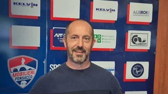 UFFICIALE: Ponsacco, scelto l'allenatore per la stagione 2025-2026