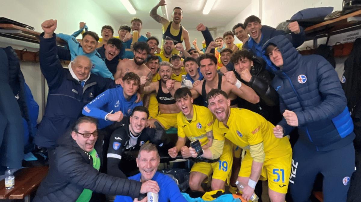 Ligorna al comando: Bruzzo decide il derby in casa del Sestri Levante