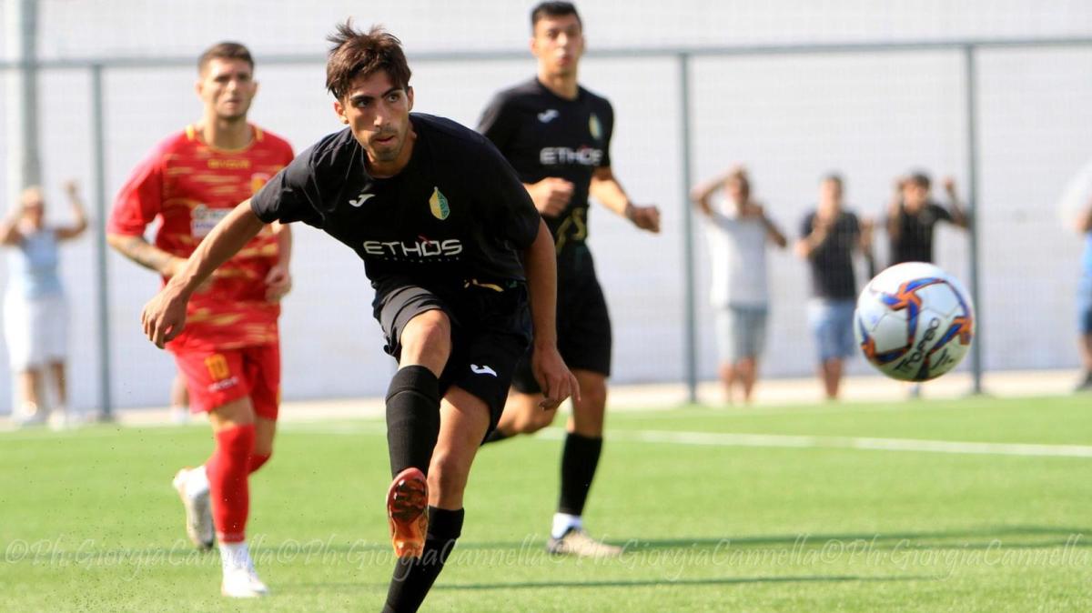 Soccer Massafra, ritorno di fiamma: arriva Samuele Pavone