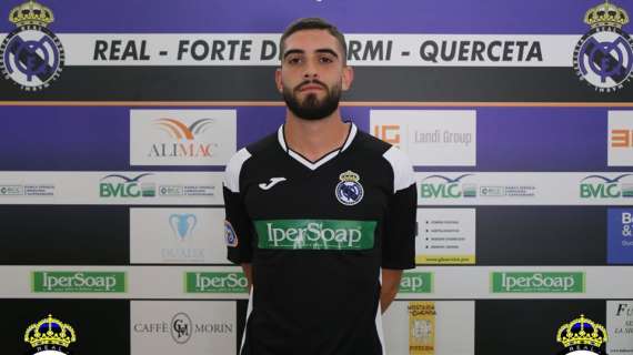 UFFICIALE: Real Forte Querceta, nuova conferma