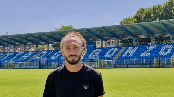La Giana Erminio ha ufficializzato il suo primo nuovo acquisto