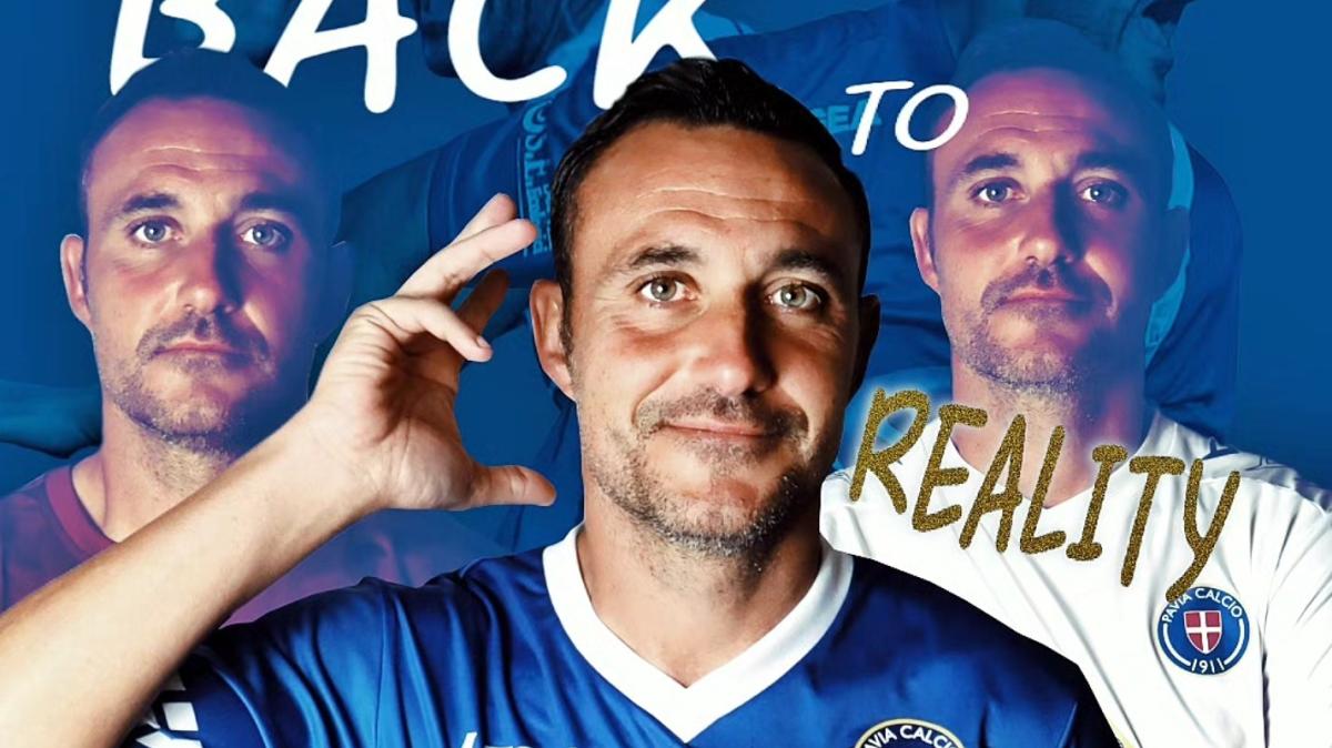 UFFICIALE: Pavia, c'è il ritorno dell'eclettico Claudio Poesio