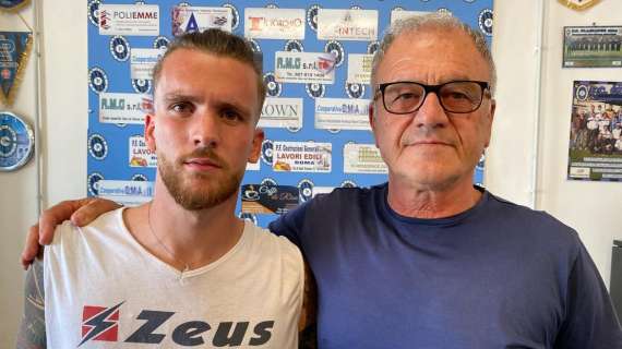UFFICIALE: Il Gladiator ingaggia l'esterno Lorenzo Melli