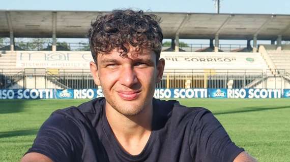 Pavia Calcio: dall'Inter arriva un giovane terzino sinistro