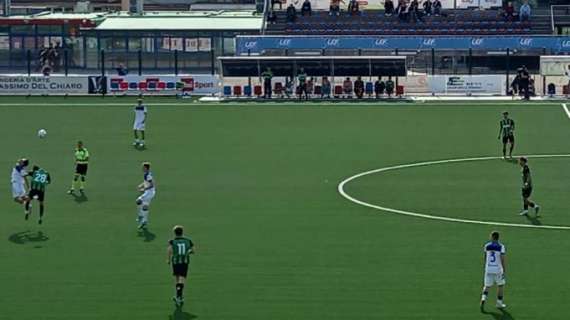 72ª Viareggio Cup: Sassuolo-Atalanta, c'è la prima Finalista