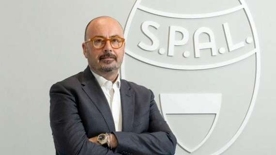 SPAL, Di Taranto: «Stupito ed amaraggiato... Non trovo corretto insultare e minacciare»