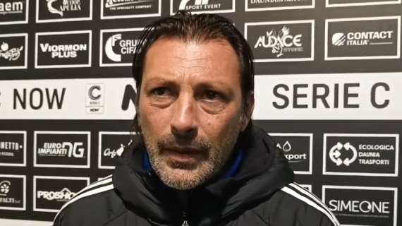 Audace Cerignola, Raffaele: «Vittoria meritata che vale doppio»