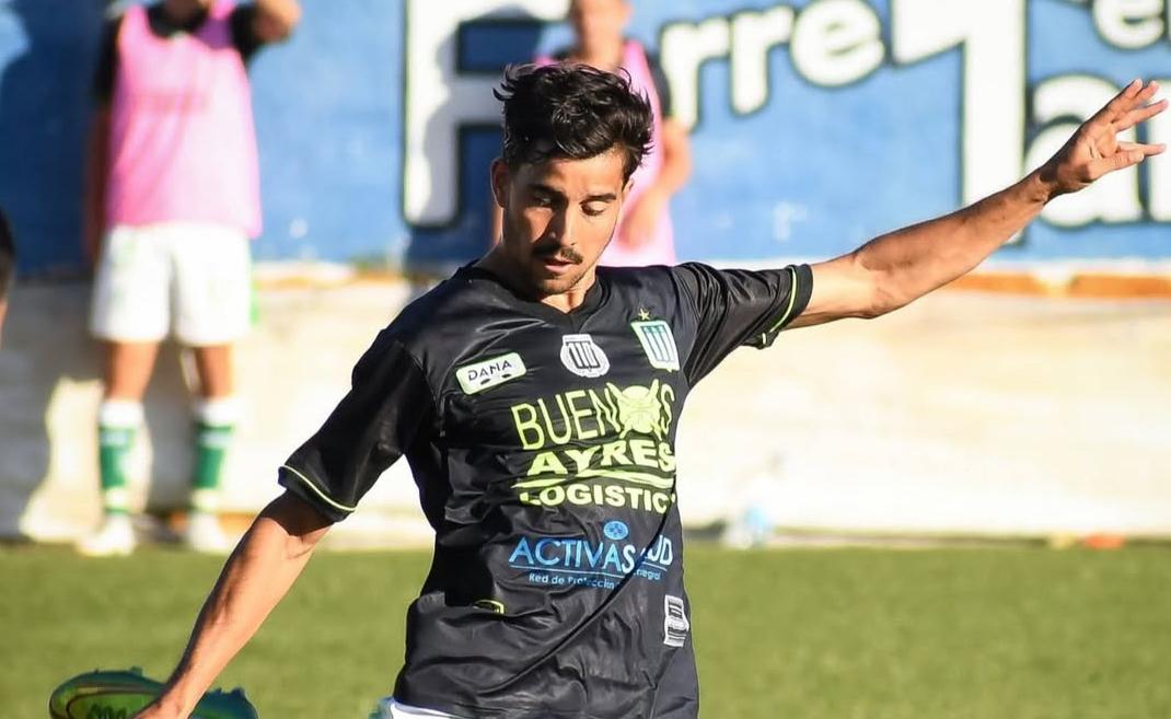 Agropoli, a centrocampo c'è l'arrivo di Montemarani dall'Argentina