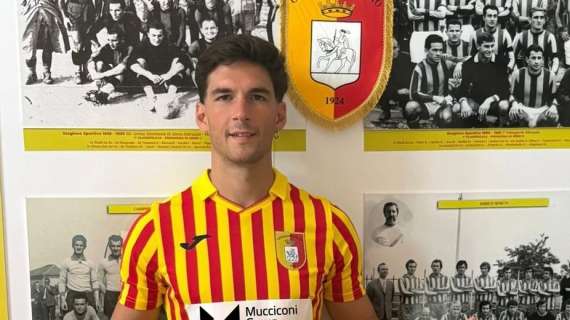 UFFICIALE: Giulianova, firma anche Gallo