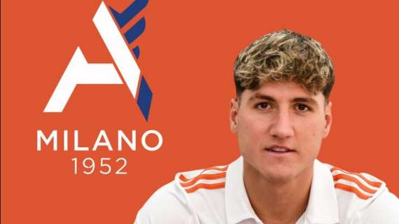 UFFICIALE: Nuovo arrivo in casa Alcione Milano
