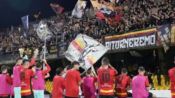 Benevento, continua il "caso ferie": oggi in 10 non si sono presentati agli allenamenti