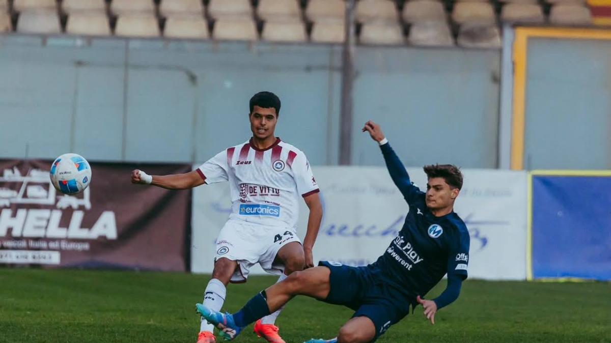 Girone H: il Martina è un bunker nei primi 45 minuti, solo 2 gol subiti. Acerrana in crisi con 20