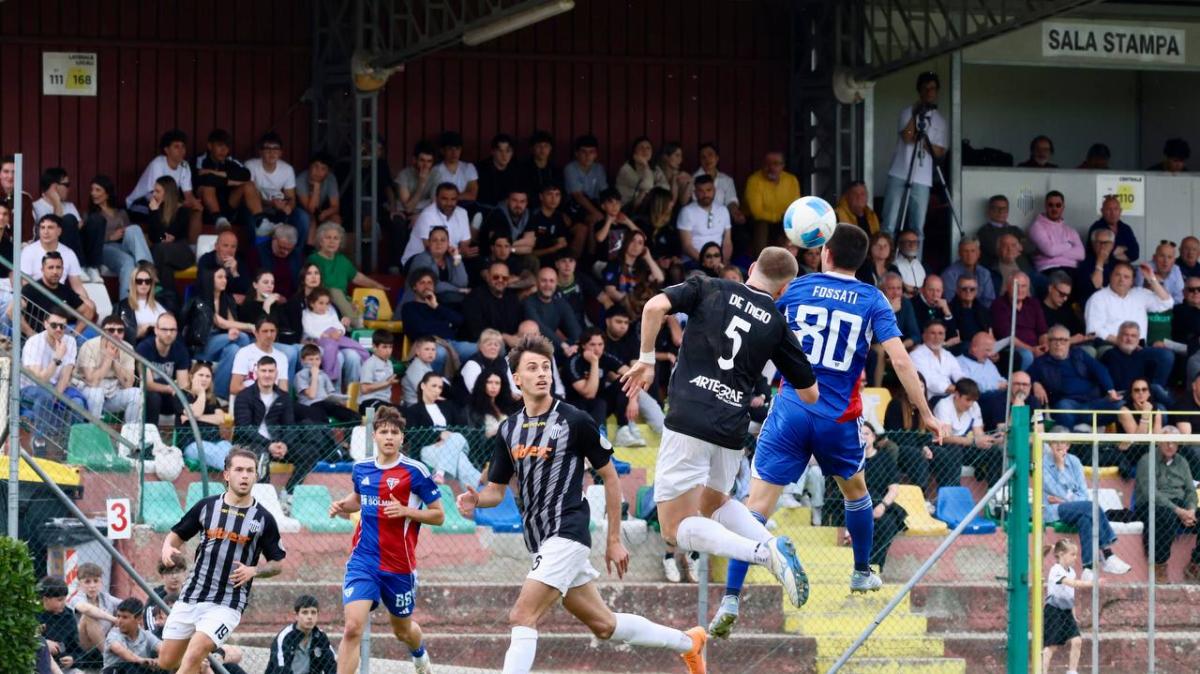 Rimonta Follonica Gavorrano: Fossati entra e gela il Trestina al fotofinish