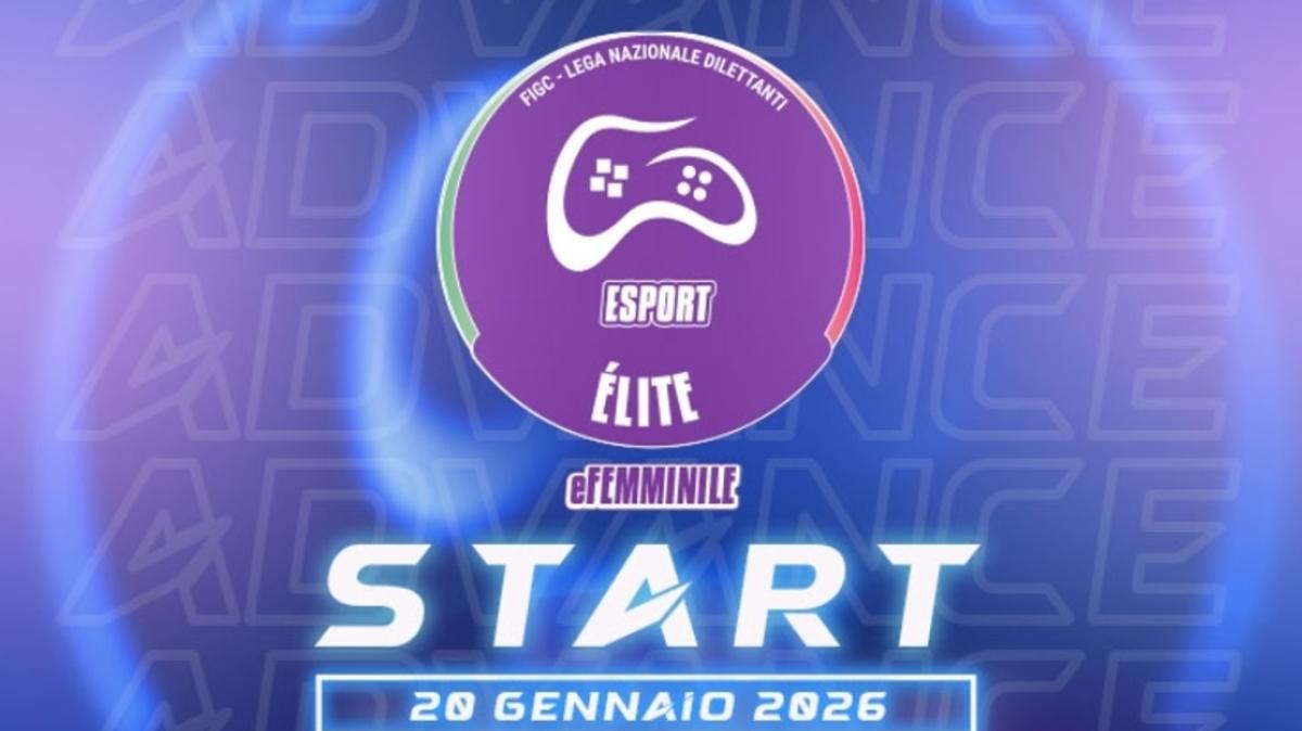 eSport femminile: al via il Campionato LND Élite con otto squadre in sfida sulla modalità FUT