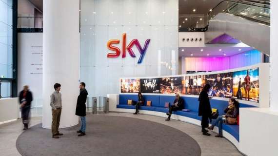 Sky si assicura i diritti: trasmetterà la Champions League fino al 2027. E non solo...