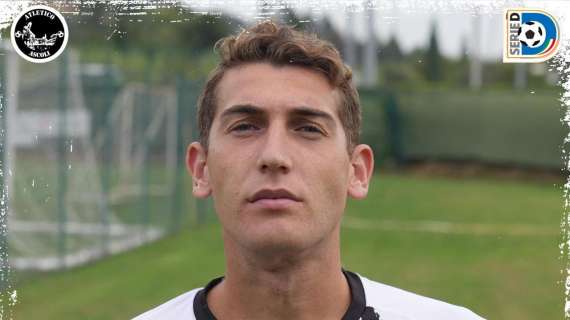 Atletico Ascoli, Mazzarani: Dopo la B a Terni avevo voglia di giocare. Domenica gara complicata